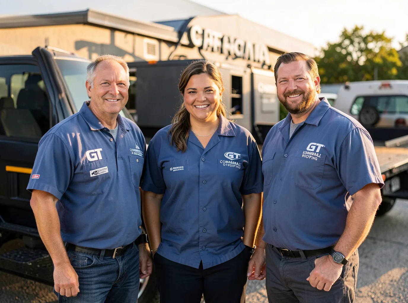 Flat Roof Repair company in Burr Oak, KS