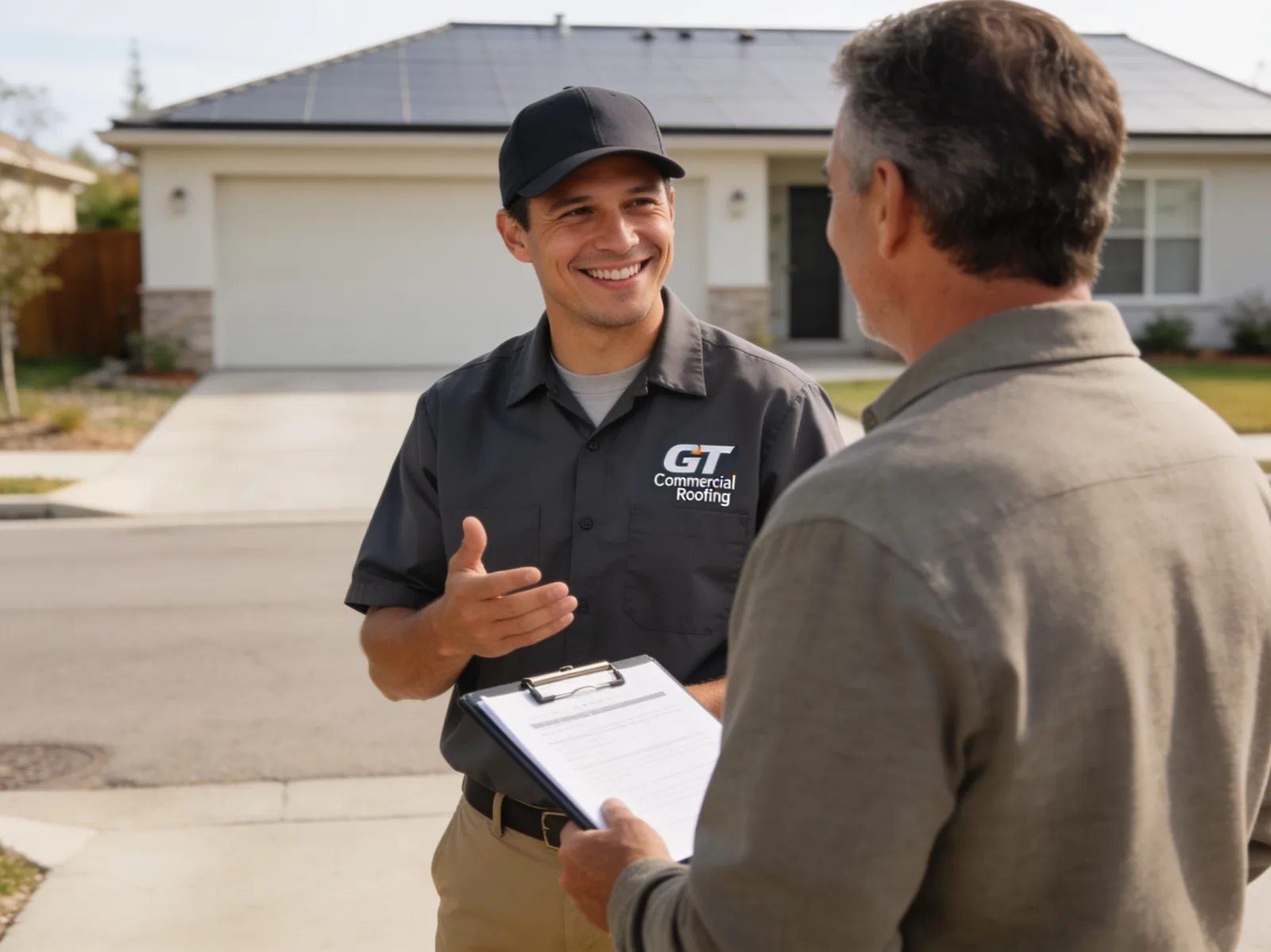 Flat Roof Repair Burr Oak, KS FAQs
